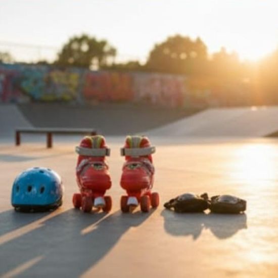 صورة سكيت 4 كفرات